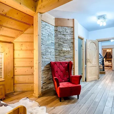 Delta House Casa de Férias Zakopane