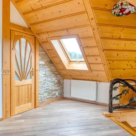 Casa de Férias Delta House Zakopane