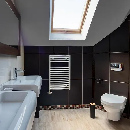 Casa de Férias Delta House Zakopane