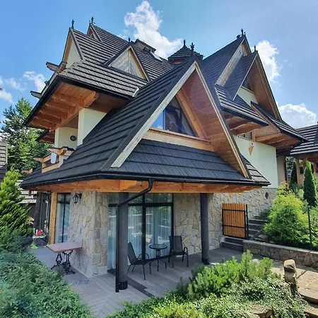 Delta House Holiday home Zakopane