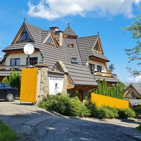 Holiday home Delta House Zakopane