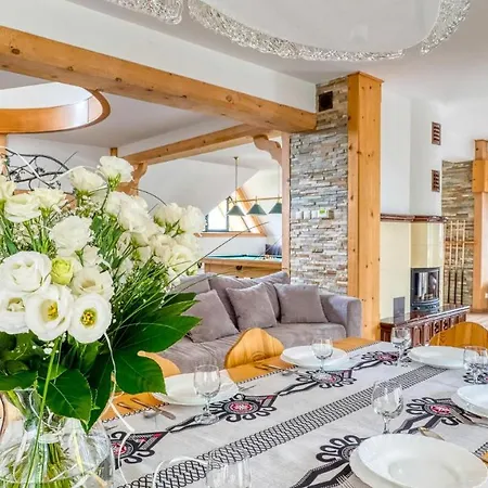 Delta House * Zakopane