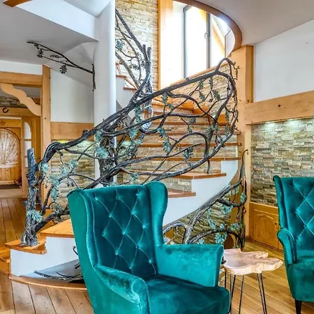 Delta House * Zakopane