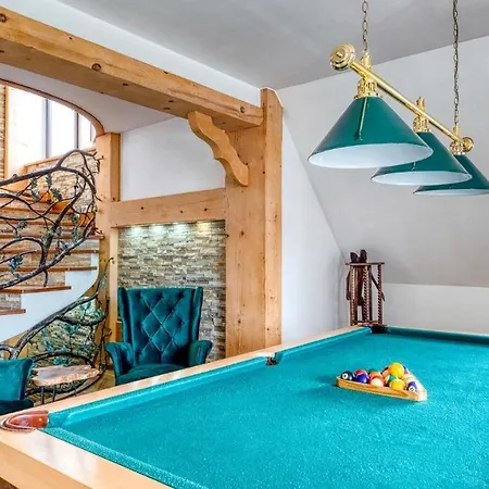Дом отдыха Delta House Закопане