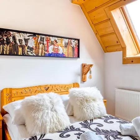 Holiday home Delta House Zakopane