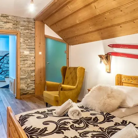 Holiday home Delta House Zakopane