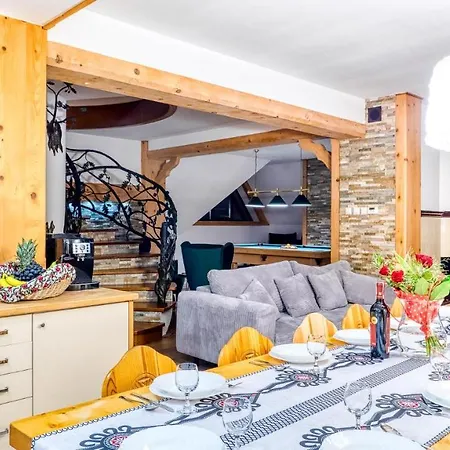 Delta House Сasa de vacaciones Zakopane