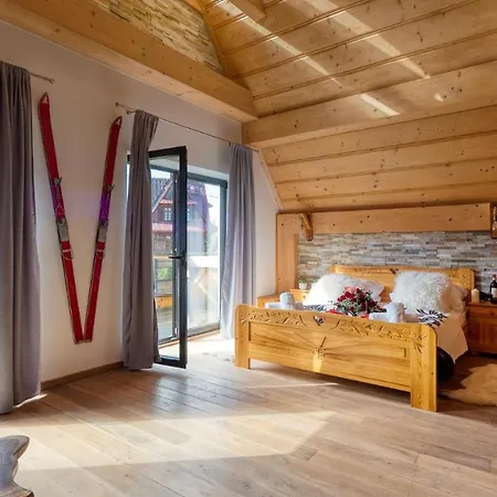 Delta House Дом отдыха Закопане