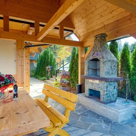 Delta House Дом отдыха Закопане
