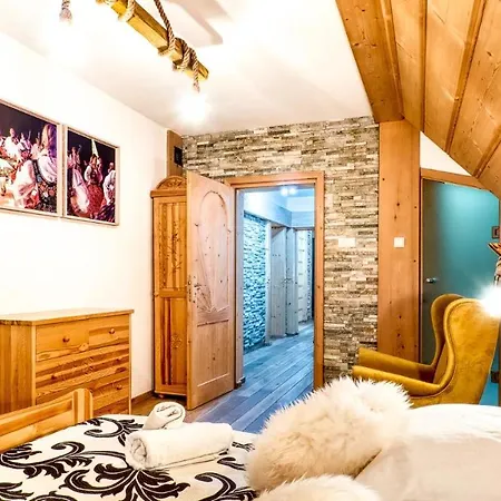 Дом отдыха Delta House Закопане