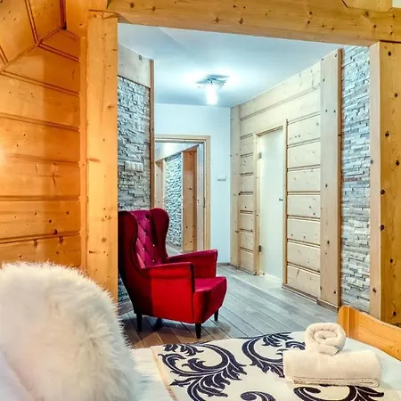 Delta House Дом отдыха Закопане