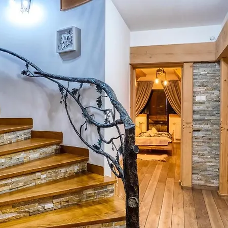 Delta House Дом отдыха Закопане