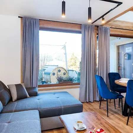 Delta House Zakopane