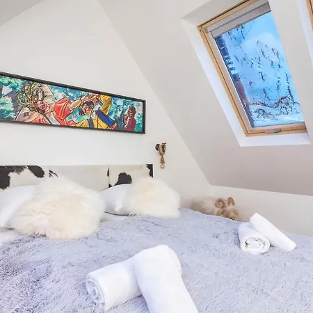 Holiday home Delta House Zakopane