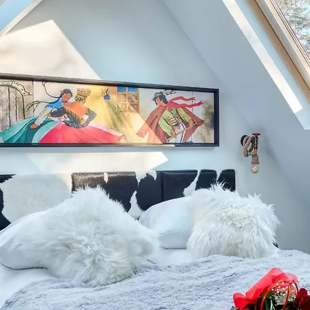 Delta House Holiday home Zakopane