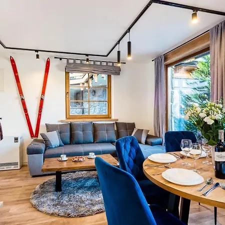 Holiday home Delta House Zakopane