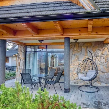 Delta House Holiday home Zakopane