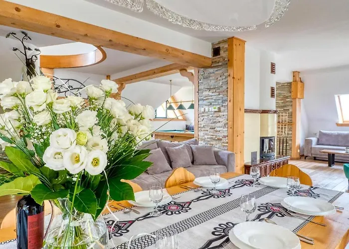 Delta House * Zakopane