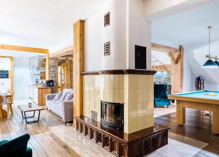 Hébergement de vacances Delta House *