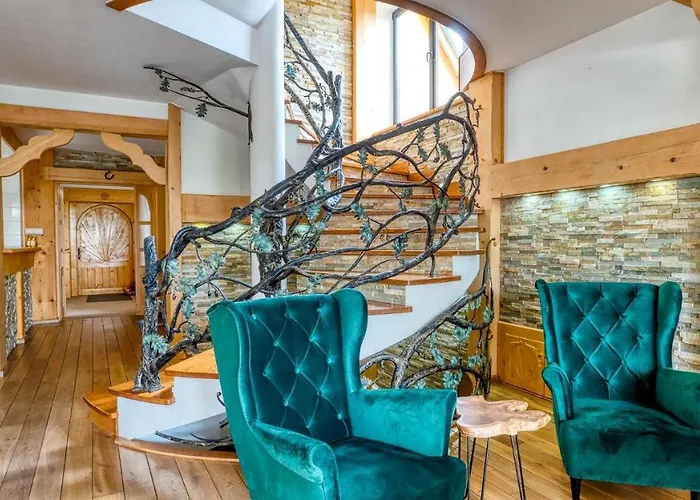 Delta House * Zakopane