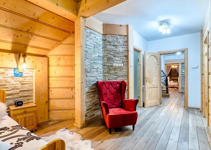 Delta House Hébergement de vacances Zakopane