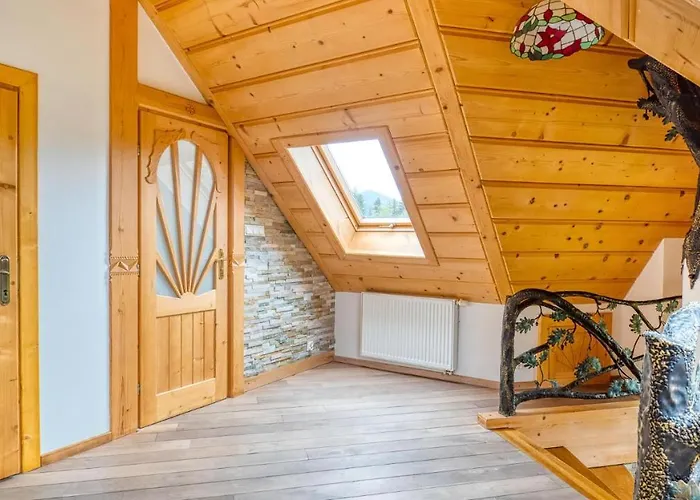 Vakantiehuis Delta House Zakopane