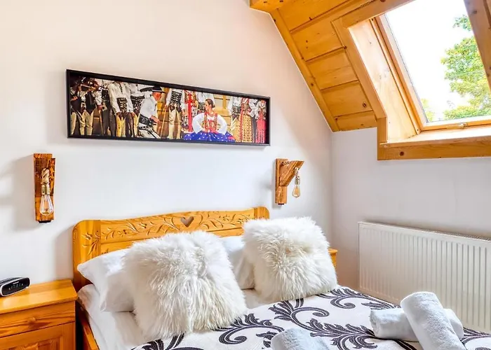 Hébergement de vacances Delta House Zakopane