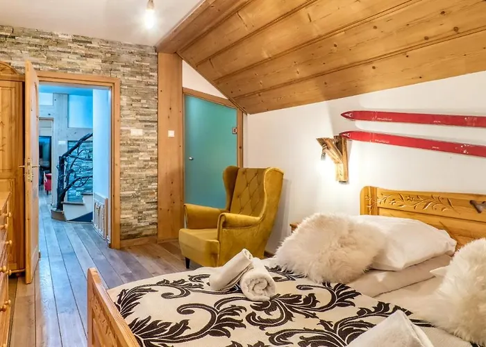 Hébergement de vacances Delta House Zakopane