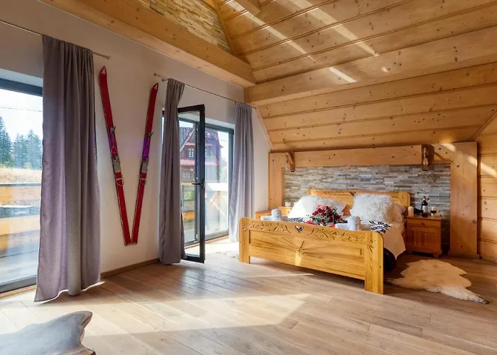 Delta House Hébergement de vacances Zakopane