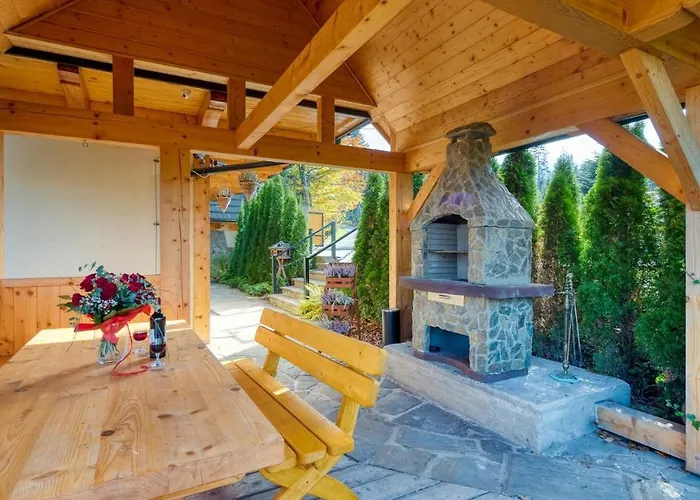 Delta House Hébergement de vacances Zakopane