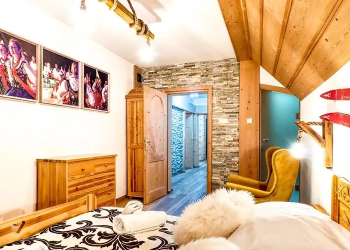 Hébergement de vacances Delta House Zakopane