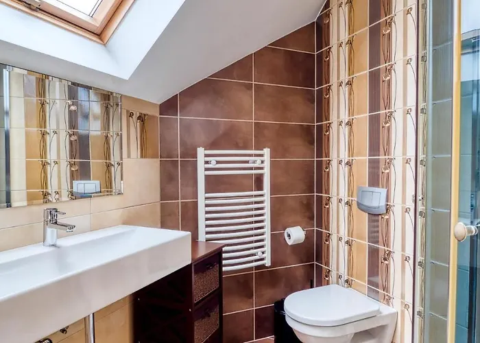 Hébergement de vacances Delta House Zakopane