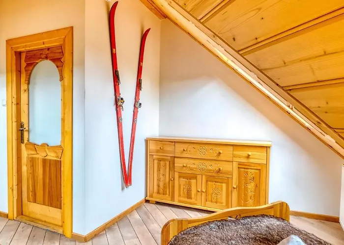 Vakantiehuis Delta House Zakopane