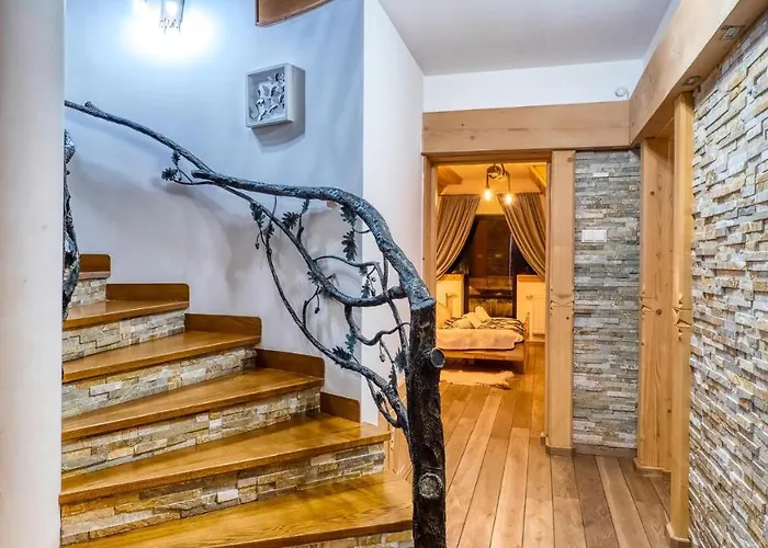 Delta House Hébergement de vacances Zakopane