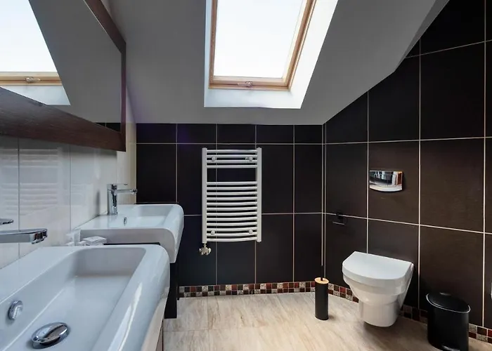 Vakantiehuis Delta House Zakopane