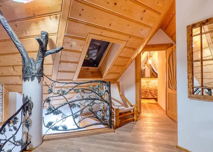 Hébergement de vacances Delta House