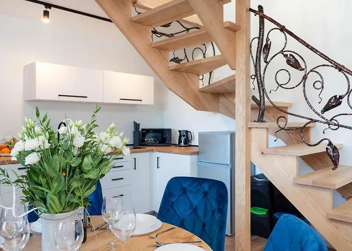 Delta House Hébergement de vacances Zakopane